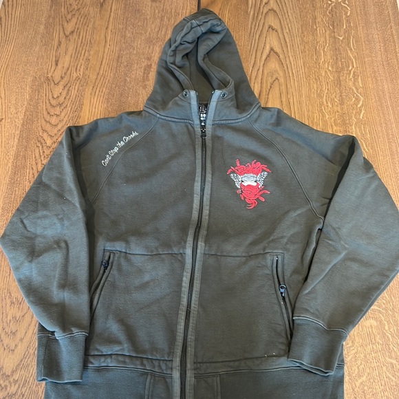 Vintage Crooks and Castles - Picture 1 of 5